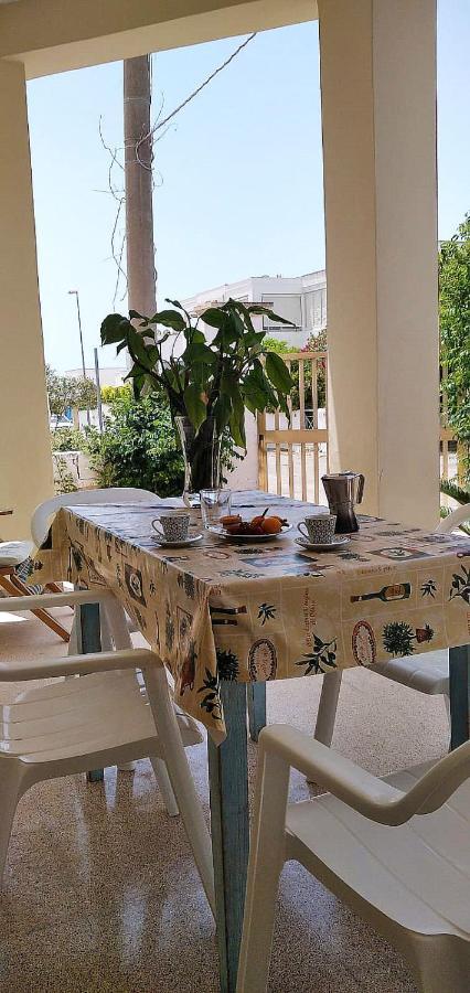Villetta Luce Salento 마리나 디 페스콜루스 외부 사진